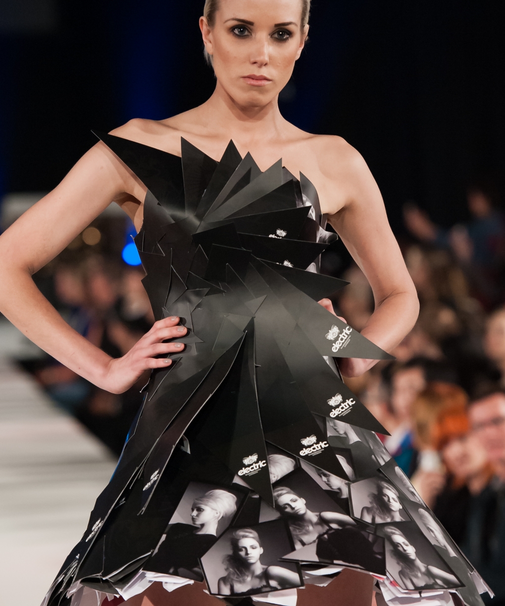 Brighton Fashion Week Daisy HarrisBurland