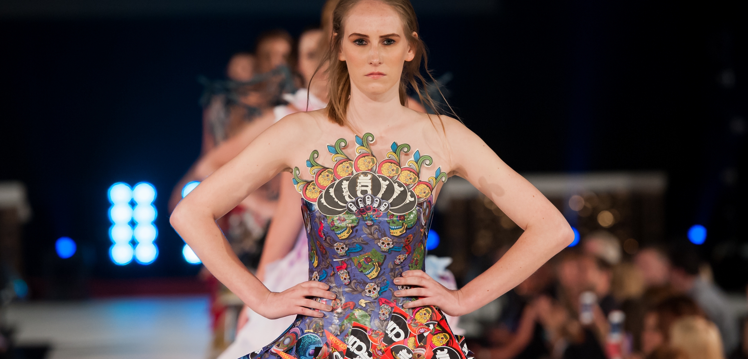 Brighton Fashion Week | Daisy Harris-Burland